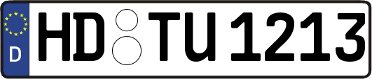 HD-TU1213