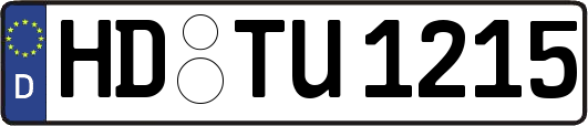 HD-TU1215