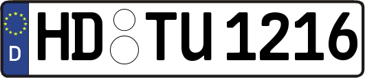 HD-TU1216