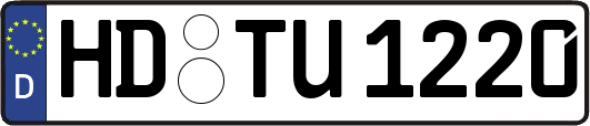 HD-TU1220