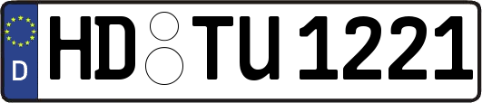 HD-TU1221