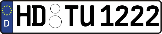 HD-TU1222
