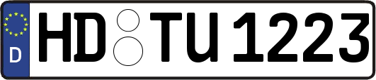 HD-TU1223
