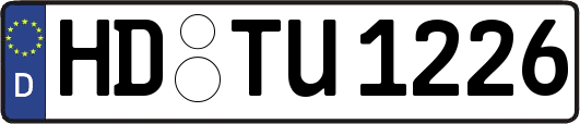HD-TU1226
