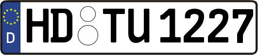 HD-TU1227