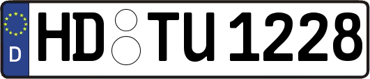 HD-TU1228