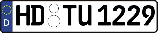 HD-TU1229