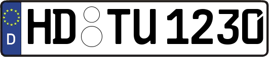 HD-TU1230