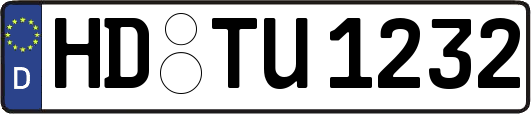 HD-TU1232