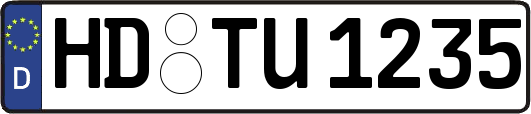 HD-TU1235