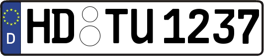HD-TU1237