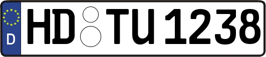 HD-TU1238
