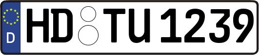 HD-TU1239