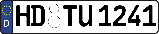HD-TU1241