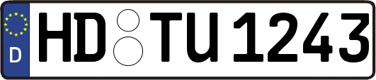 HD-TU1243