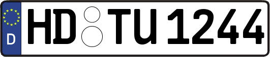 HD-TU1244