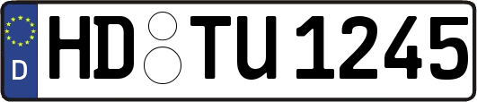 HD-TU1245