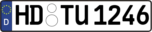 HD-TU1246