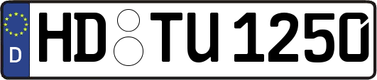 HD-TU1250