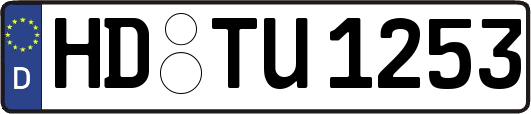 HD-TU1253