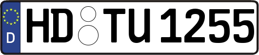 HD-TU1255