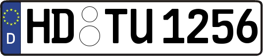 HD-TU1256