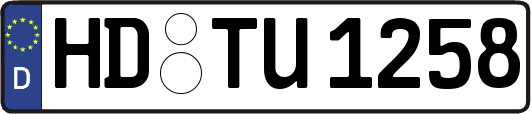 HD-TU1258