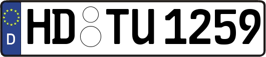HD-TU1259