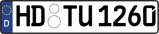 HD-TU1260