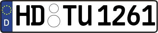 HD-TU1261
