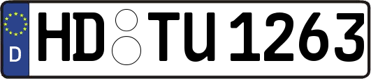 HD-TU1263