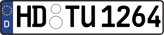 HD-TU1264