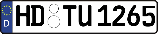 HD-TU1265