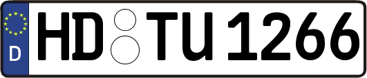 HD-TU1266