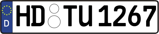 HD-TU1267