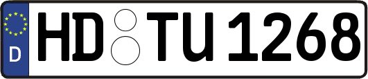 HD-TU1268