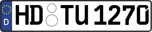 HD-TU1270