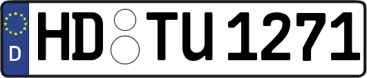 HD-TU1271