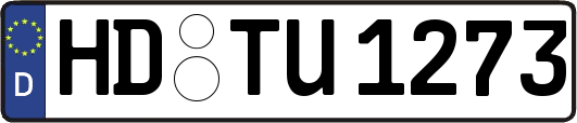 HD-TU1273