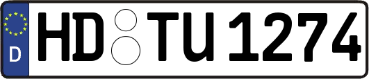 HD-TU1274