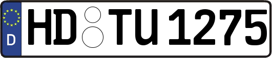 HD-TU1275