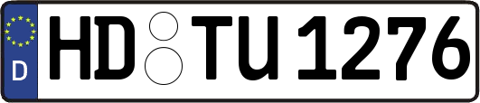 HD-TU1276