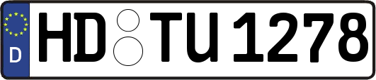HD-TU1278