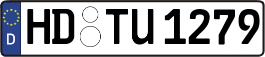 HD-TU1279