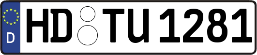 HD-TU1281