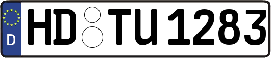 HD-TU1283