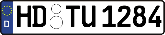 HD-TU1284