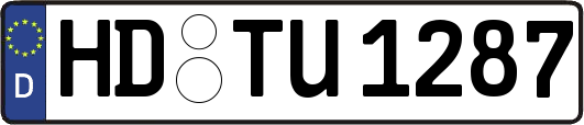 HD-TU1287