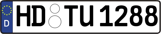 HD-TU1288