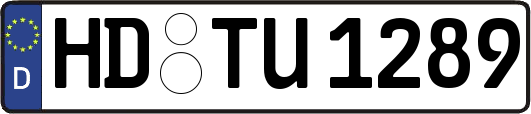 HD-TU1289